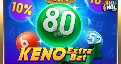 Keno Extra Bet