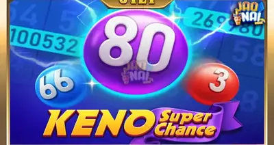 Keno Super Chance