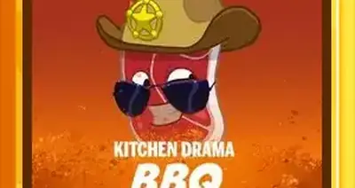 Kitchen Drama Bbq
