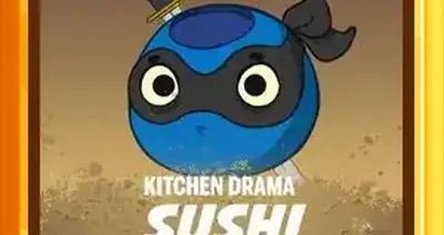 Kitchen Drama Sushi Mania