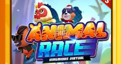 Km Virtual Animal Race