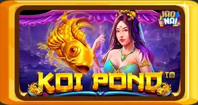 Koi Pond