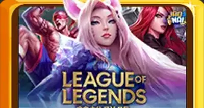 Leagueoflegends