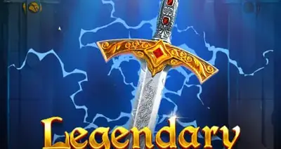 Legendary Excalibur