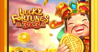 Lucky Fortunes 3x3