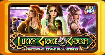 Lucky Grace and Charm