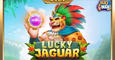 Lucky Jaguar