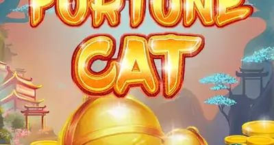 Lucky Fortune Cat