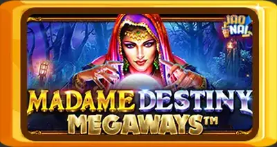 Madame Destiny Megaways