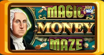 Magic Money Maze