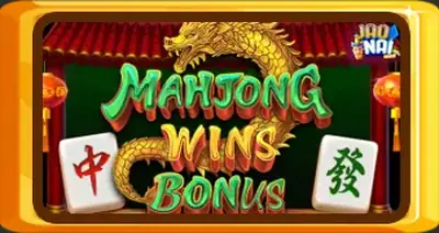 Mahjong Wins Bonus