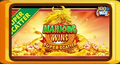 Mahjong Wins Super Scatter