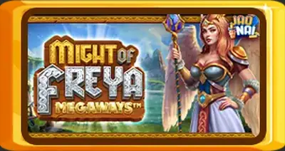 Might of Freya Megaways