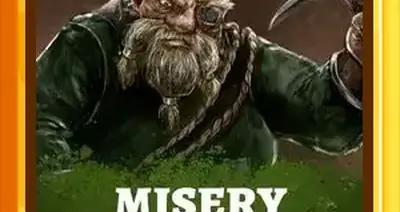 Misery Mining