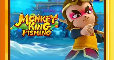 Monkey King Fishing