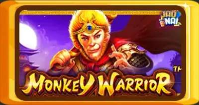 Monkey Warrior