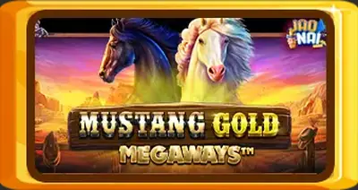 Mustang Gold Megaways