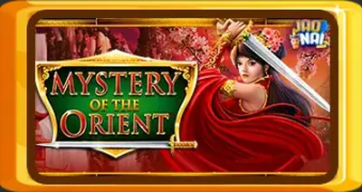 Mystery of the Orient