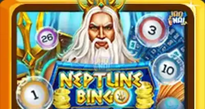 Neptunetreasurebingo