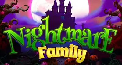 Nightmare Family Megaways