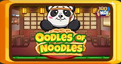Oodles of Noodles