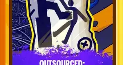 Outsourced Payday