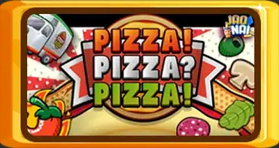 PIZZA! PIZZA PIZZA!