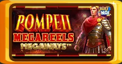 Pompeii Megareels Megaways