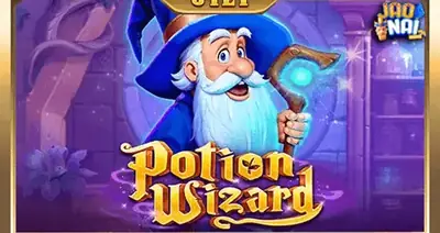 Potion Wizard