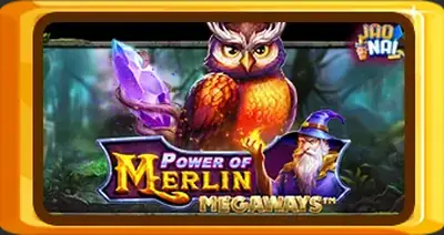 Power of Merlin Megaways