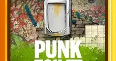 Punk Toilet