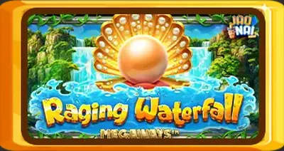 Raging Waterfall Megaways
