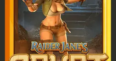 Raider Janes Crypt of Fortune V3