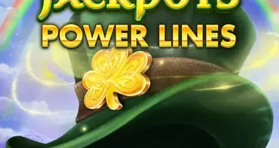 Rainbow Jackpots Power Lines