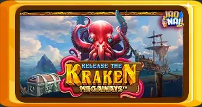 Release the Kraken Megaways