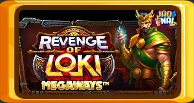 Revenge of Loki Megaways