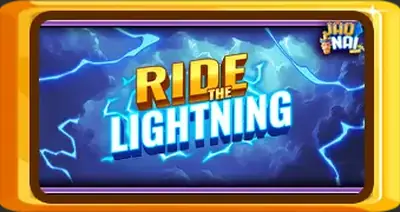 Ride the Lightning