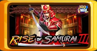 Rise of Samurai III