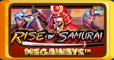 Rise of Samurai Megaways