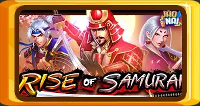 Rise of Samurai