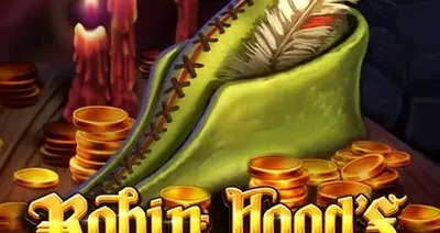 Robin Hoods Wild Forest