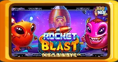 Rocket Blast Megaways