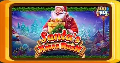Santas Xmas Rush
