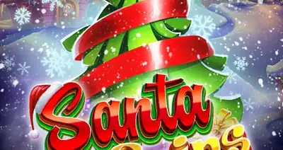 Santa Spins