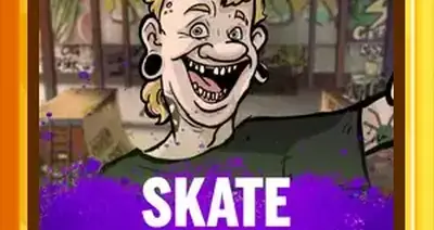 Skateor Die Logo
