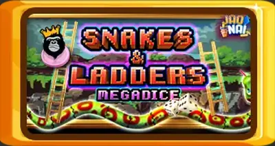 Snakes and Ladders Megadice