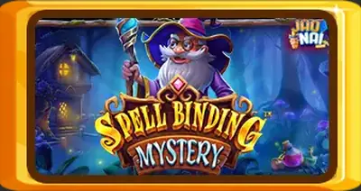 Spellbinding Mystery
