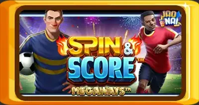 Spin & Score Megaways