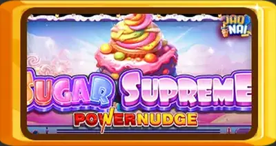 Sugar Supreme Powernudge