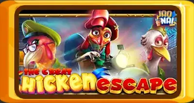 The Great Chicken Escape